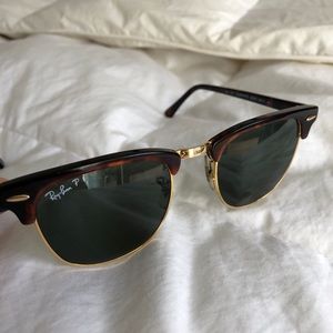 Ray Ban Polarized Sunglasses